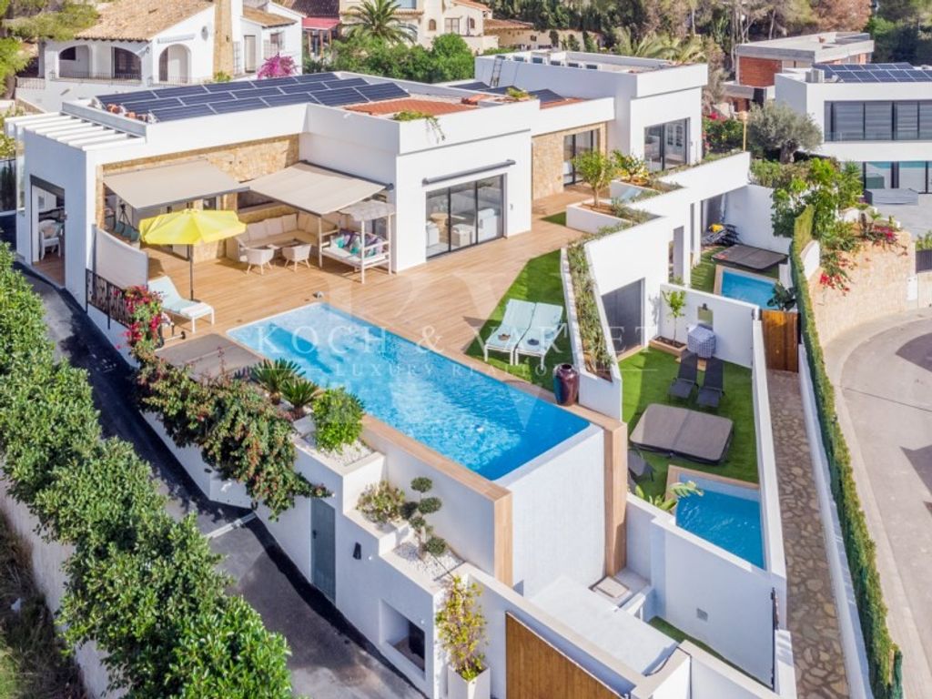 Luxury House for sale in Moraira, 1 490 000 €, Photo 2