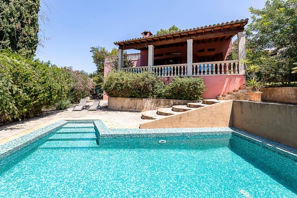 Luxury House for sale in Bunyola, 1 150 000 €, Photo 3