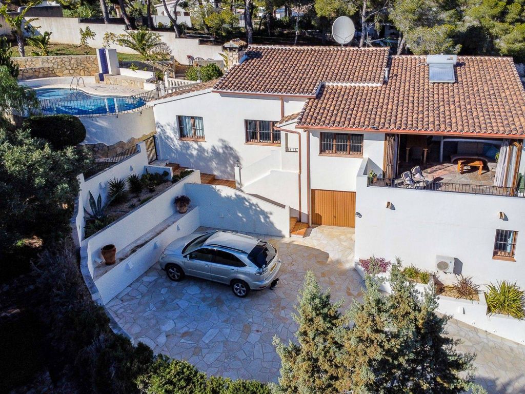Luxury House for sale in Moraira, 1 190 000 €, Photo 3