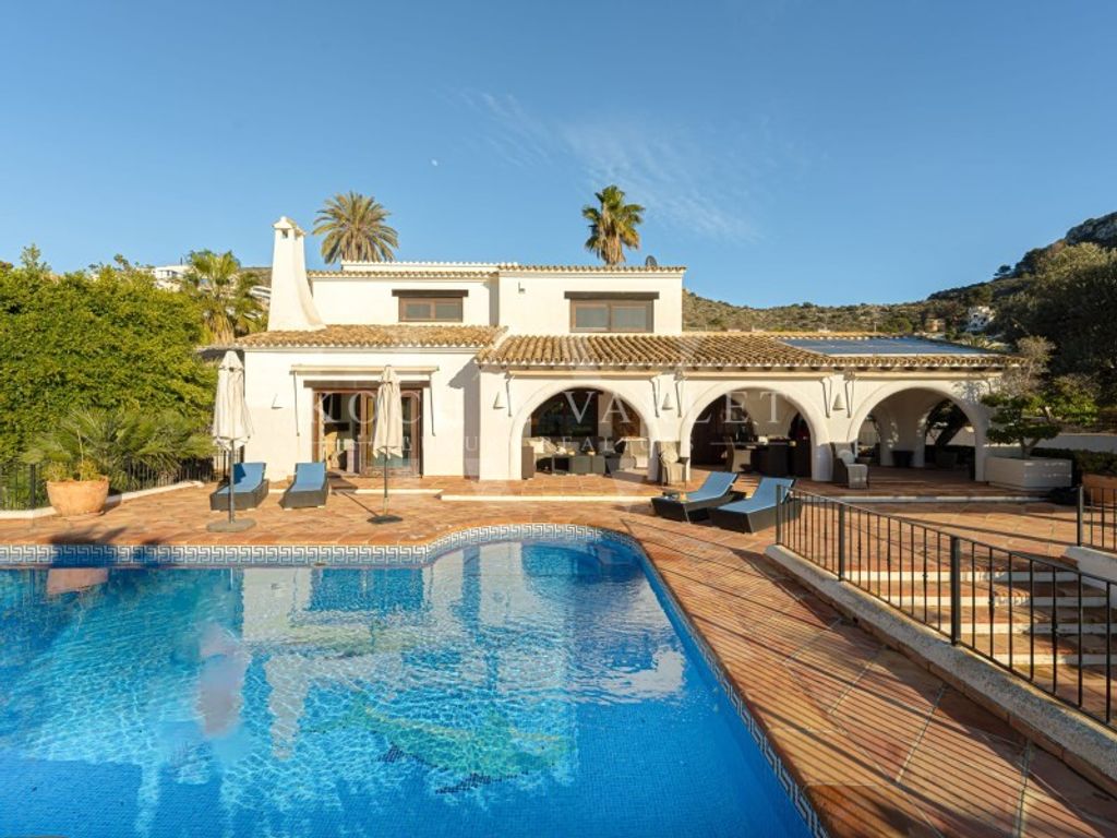 Luxury House for sale in Moraira, 3 995 000 €, Photo 4