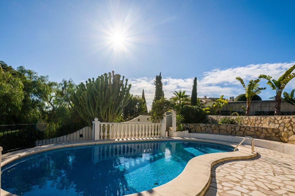 Luxury House for sale in Moraira, 1 190 000 €, Photo 4