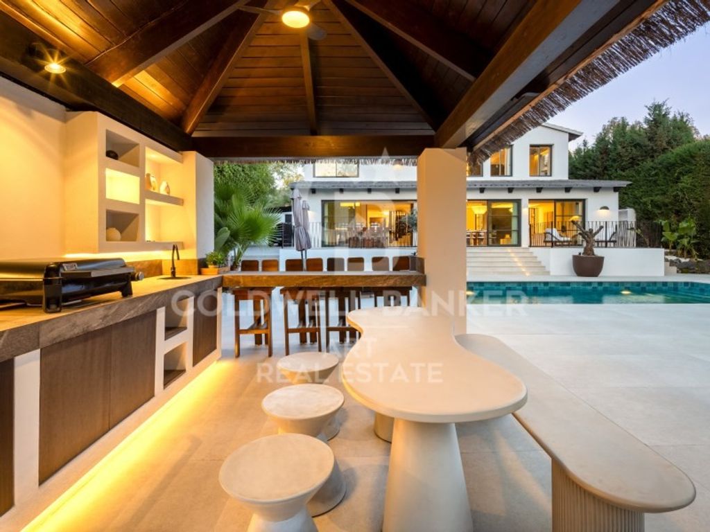 Luxury House for sale in Marbella, 4 290 000 €, Photo 5