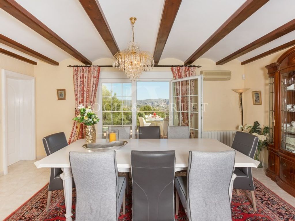 Luxury House for sale in Moraira, 2 495 000 €, Photo 5