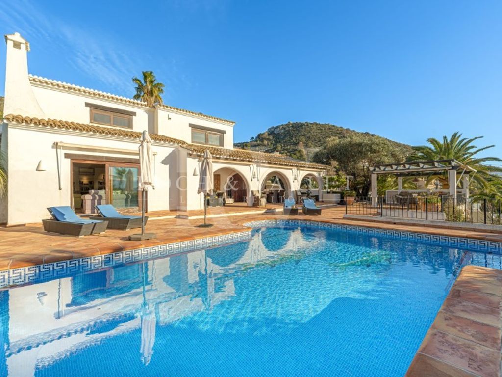 Luxury House for sale in Moraira, 3 995 000 €, Photo 5