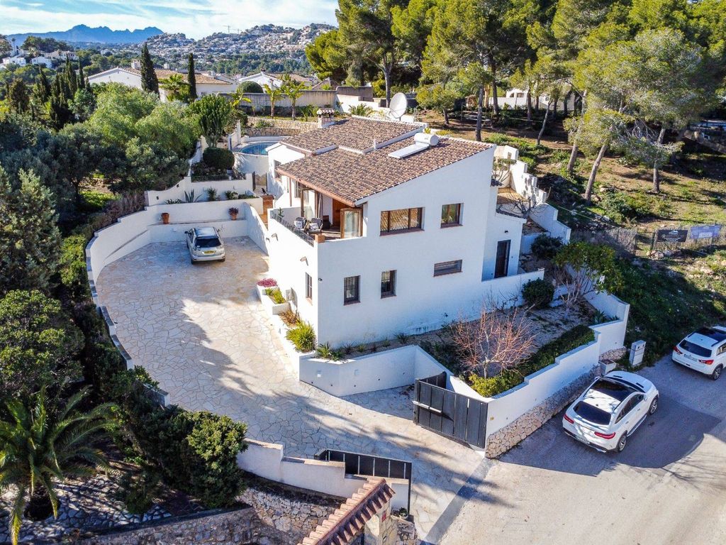 Luxury House for sale in Moraira, 1 190 000 €, Photo 5