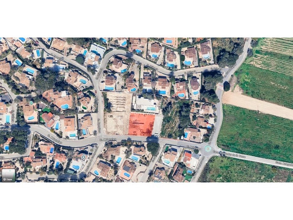 Luxury House for sale in Moraira, 1 995 000 €, Photo 7