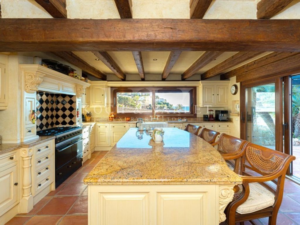 Luxury House for sale in Moraira, 3 995 000 €, Photo 7