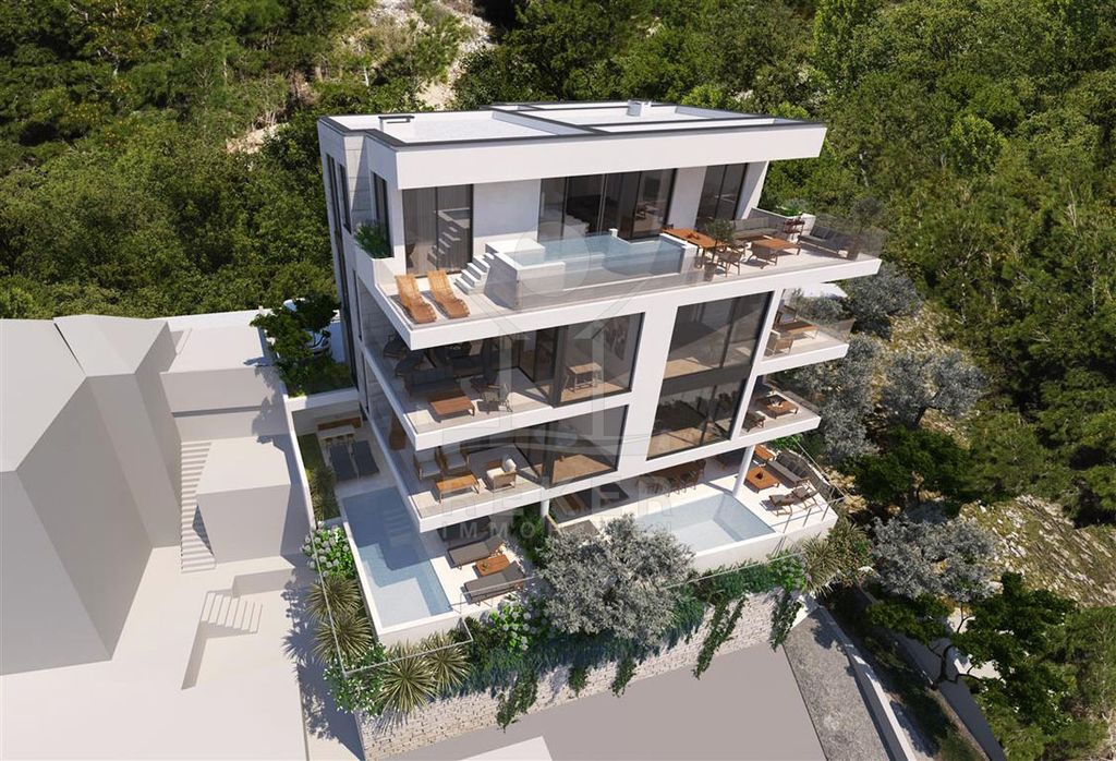 Appartement de luxe à vendre à Omiš, 580 000 €, Photo 3