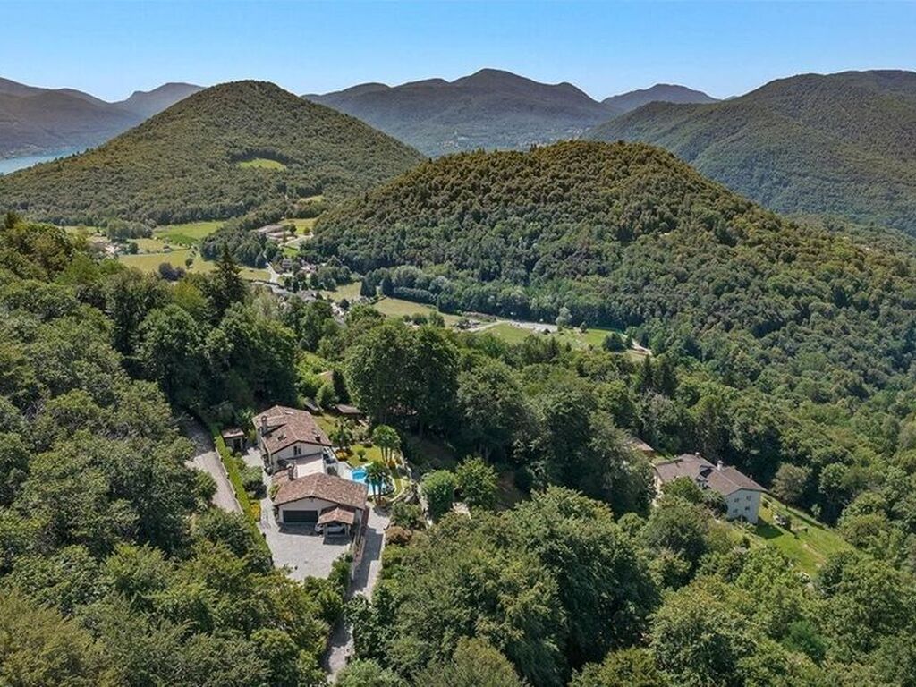 Luxury House for sale in Novaggio, 0 €, Photo 6