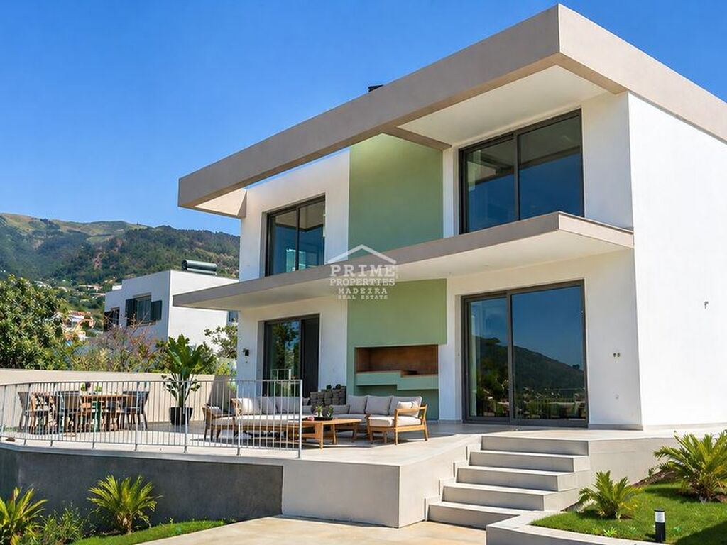 Maison de luxe à vendre à Calheta, 895 000 €, Photo 1