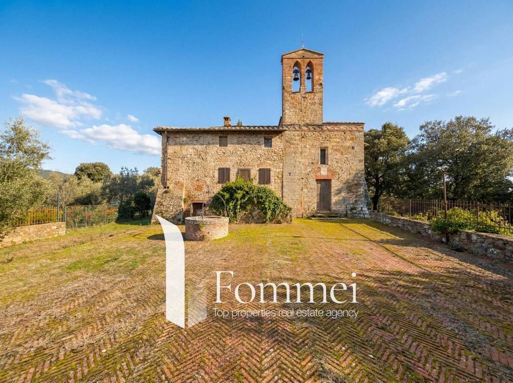 Luxury House for sale in Murlo, 3 000 000 €, Photo 1
