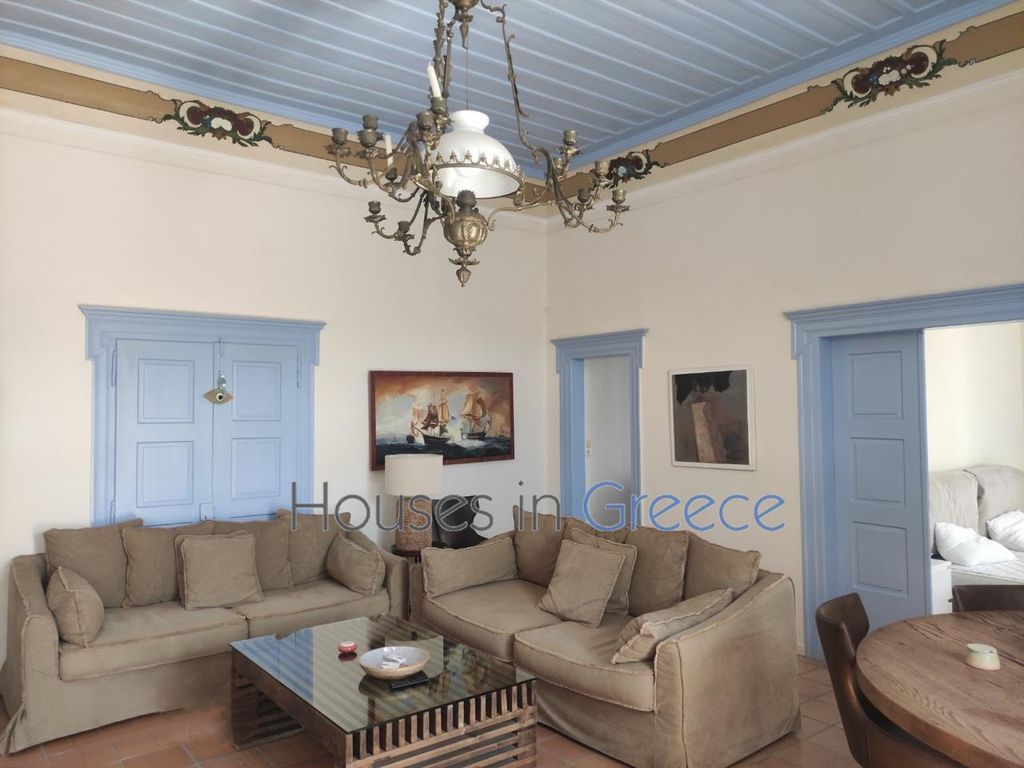 Maison de luxe à vendre à Spétses, 1 800 000 €, Photo 5