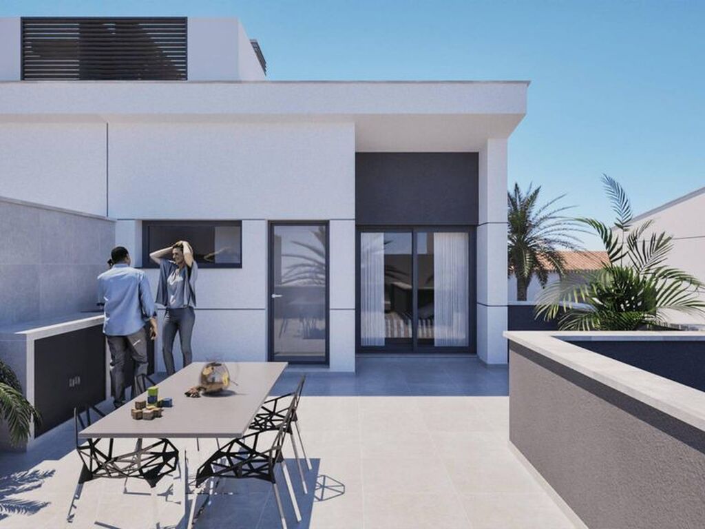 Luxury House for sale in Los Nietos, 424 900 €, Photo 5
