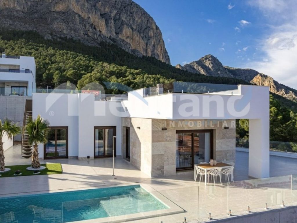 Maison de luxe à vendre à Polop, 649 000 €, Photo 1