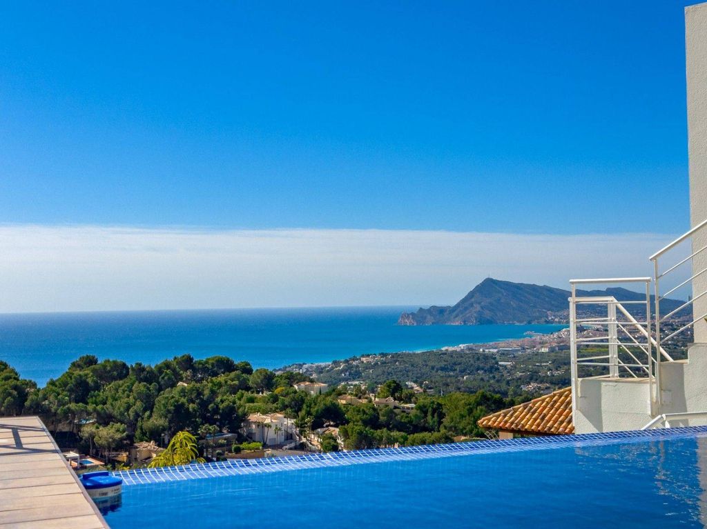 Maison de luxe à vendre à Altea, 1 295 000 €, Photo 2