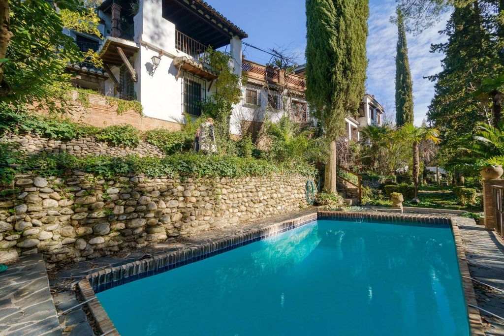 Maison de luxe à vendre à Granada, 3 600 000 €, Photo 2