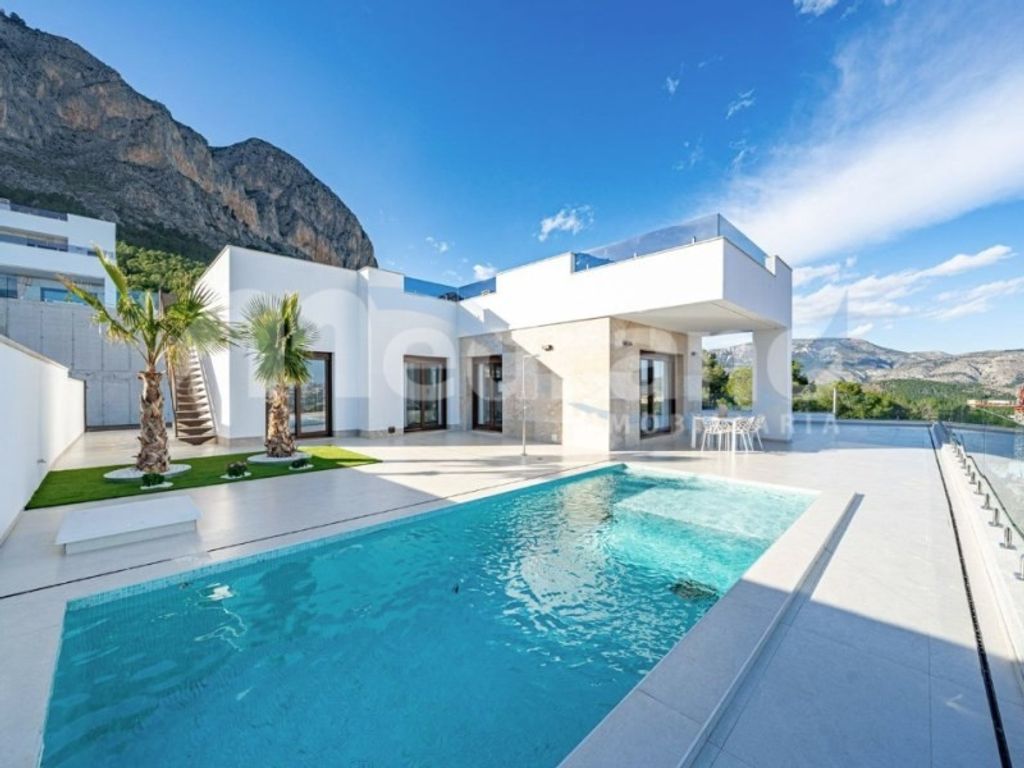 Maison de luxe à vendre à Polop, 649 000 €, Photo 2