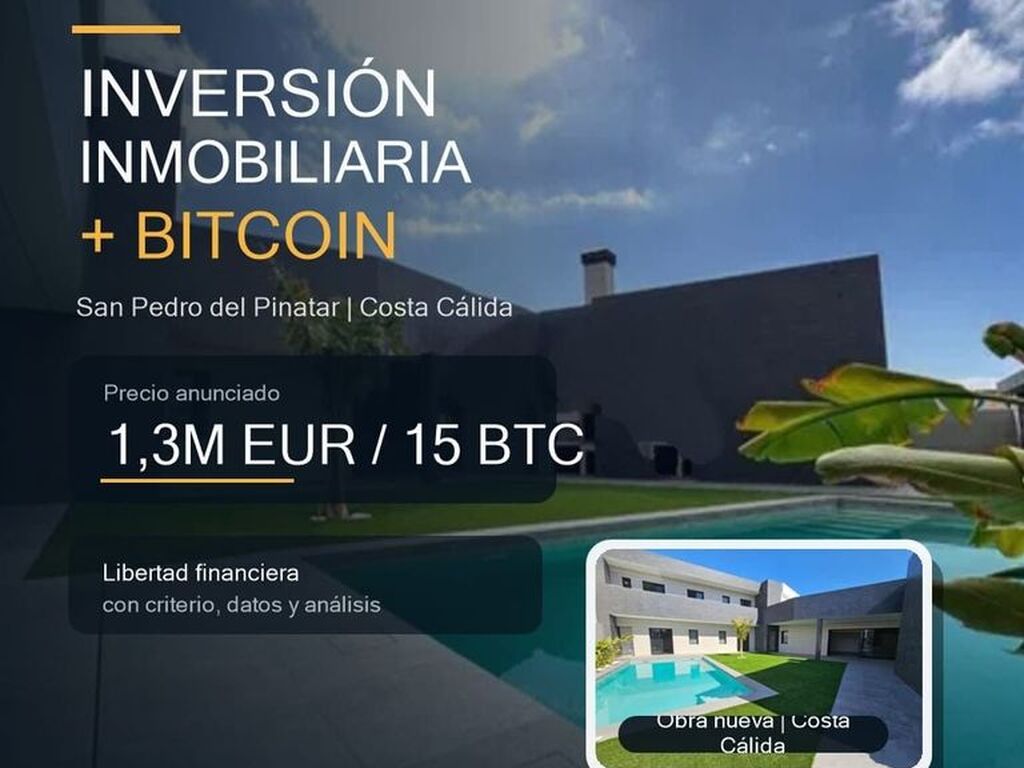 Luxury House for sale in Lo Pagán, 1 300 000 €, Photo 4