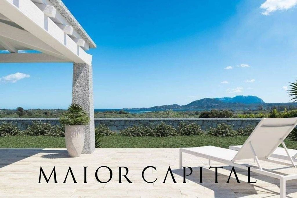 Maison de luxe à vendre à Olbia, 590 000 €, Photo 1