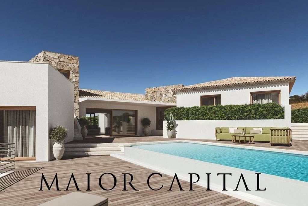 Maison de luxe à vendre à Loiri Porto San Paolo, 3 600 000 €, Photo 1
