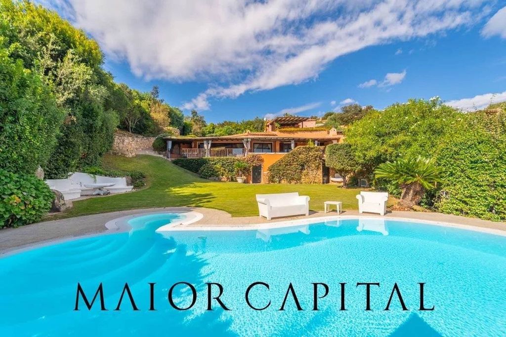 Luxury House for sale in Porto Cervo, 3 900 000 €, Photo 1
