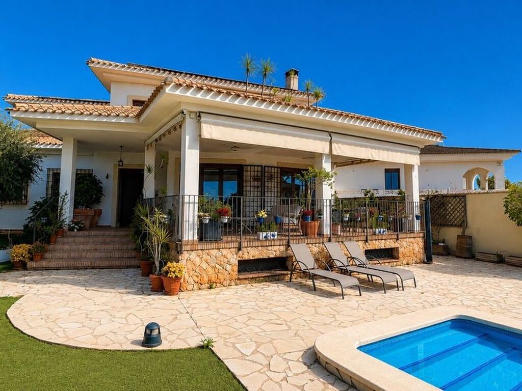 Maison de luxe à vendre à Playas de Orihuela, 1 190 000 €, Photo 1