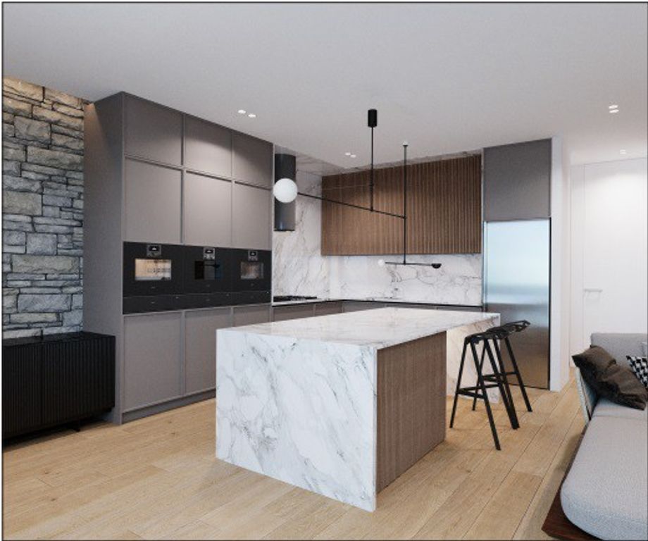 Appartement de luxe à vendre à Vári, 827 000 €, Photo 2