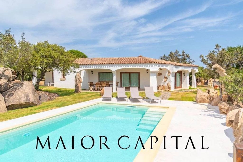 Luxury House for sale in Arzachena, 1 250 000 €, Photo 3