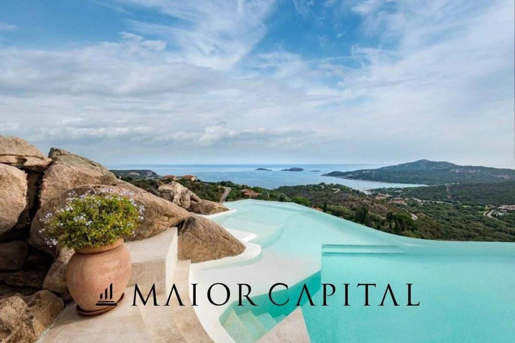 Luxury House for sale in Porto Cervo, 5 500 000 €, Photo 3