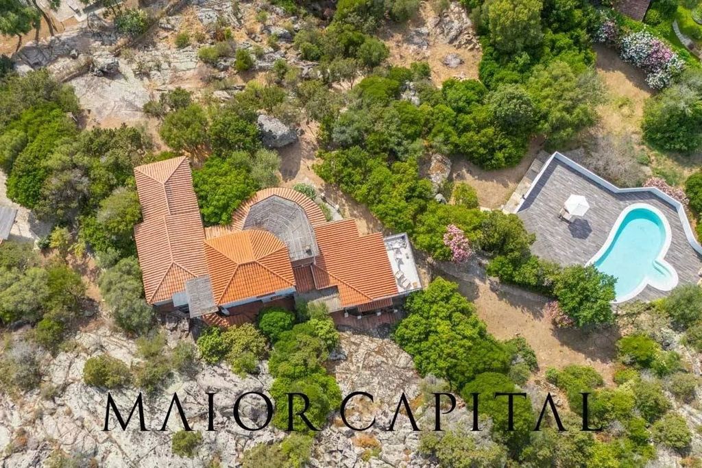 Maison de luxe à vendre à Porto Rotondo, 2 650 000 €, Photo 3