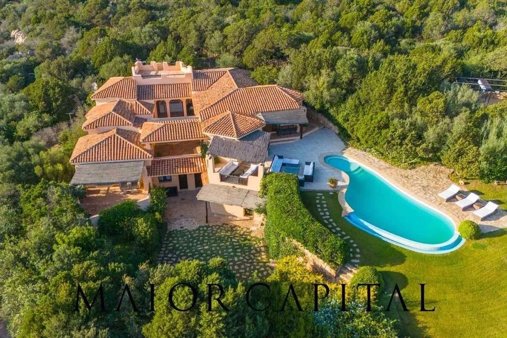 Luxury House for sale in Porto Cervo, 5 000 000 €, Photo 3