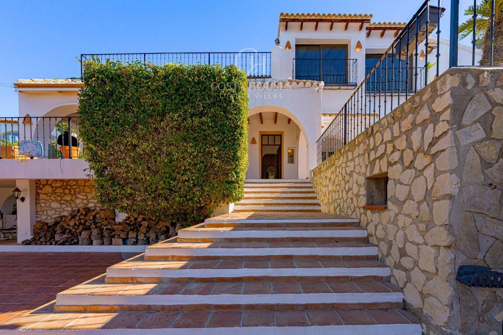 Luxury House for sale in Moraira, 2 690 000 €, Photo 3