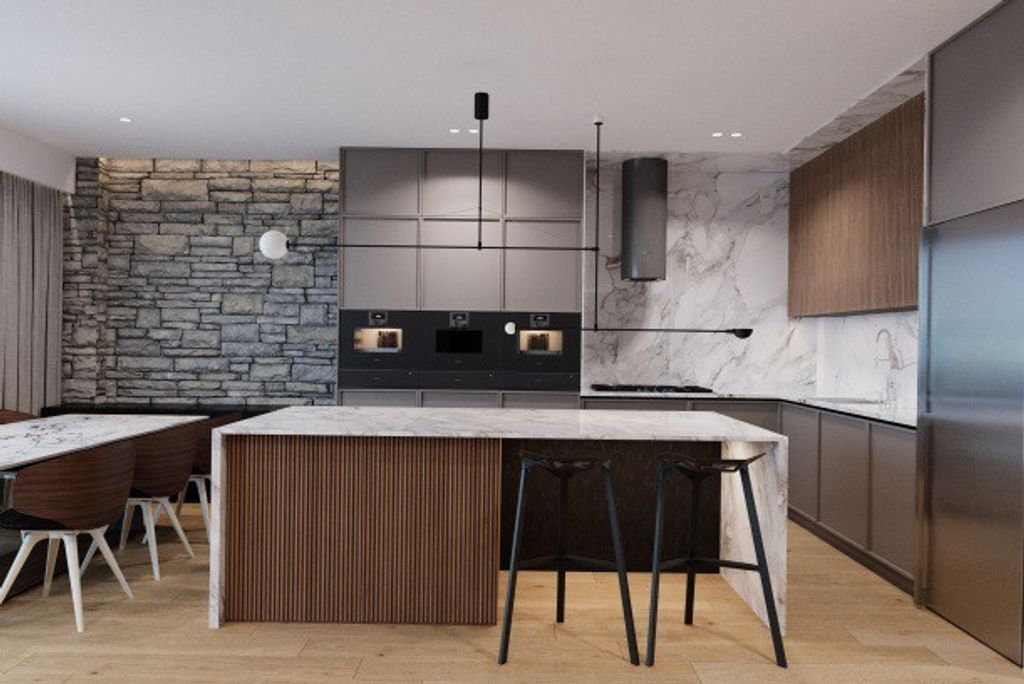 Appartement de luxe à vendre à Vári, 782 000 €, Photo 4
