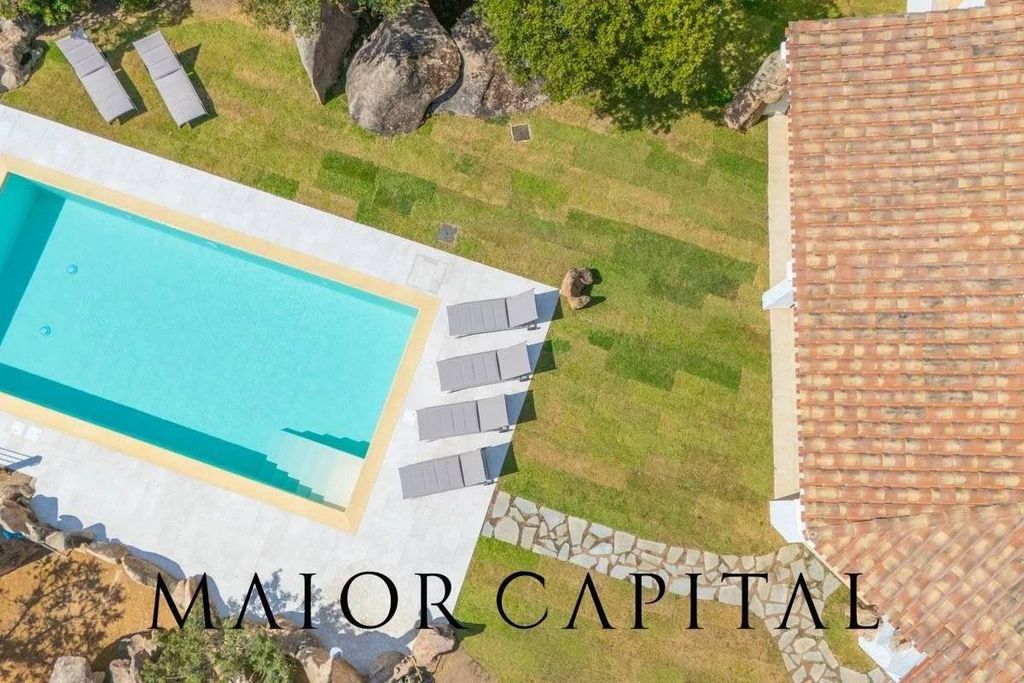 Luxury House for sale in Arzachena, 1 250 000 €, Photo 4