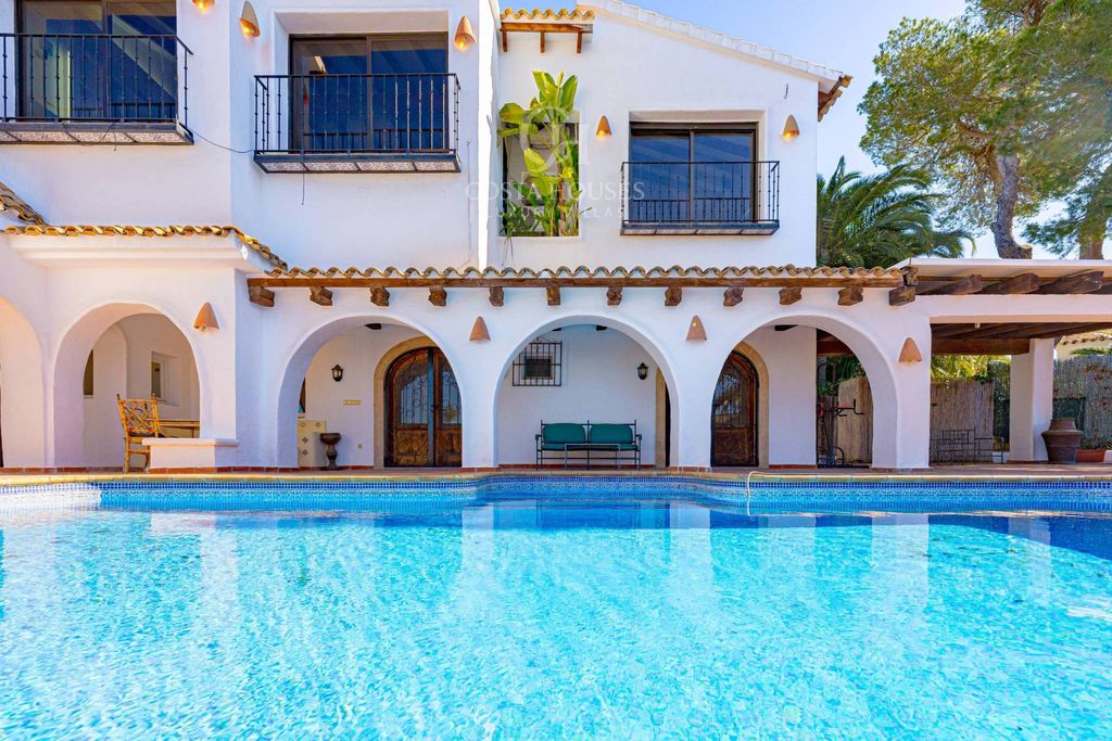 Luxury House for sale in Moraira, 2 690 000 €, Photo 4