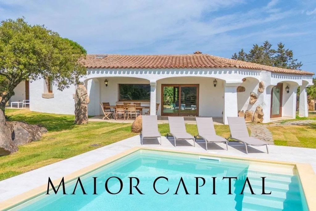 Luxury House for sale in Arzachena, 1 250 000 €, Photo 5