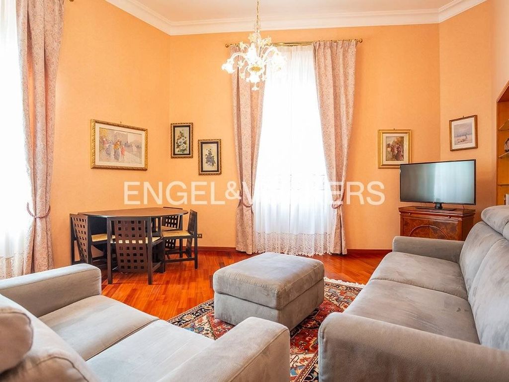 Luxury Apartment for sale in Rome, 1 450 000 €, Photo 5