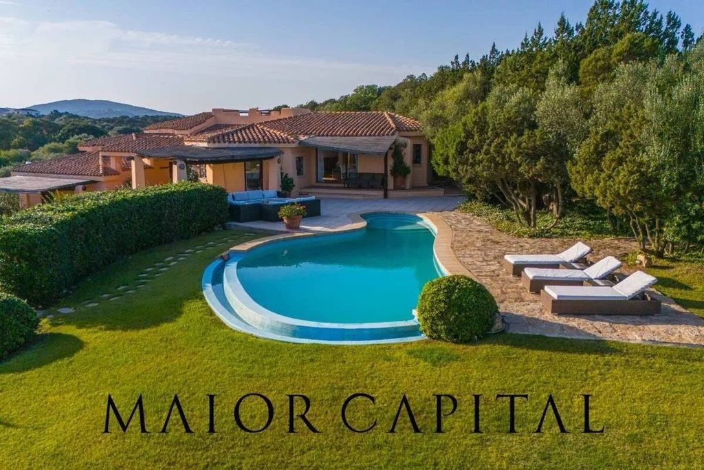 Luxury House for sale in Porto Cervo, 5 000 000 €, Photo 6