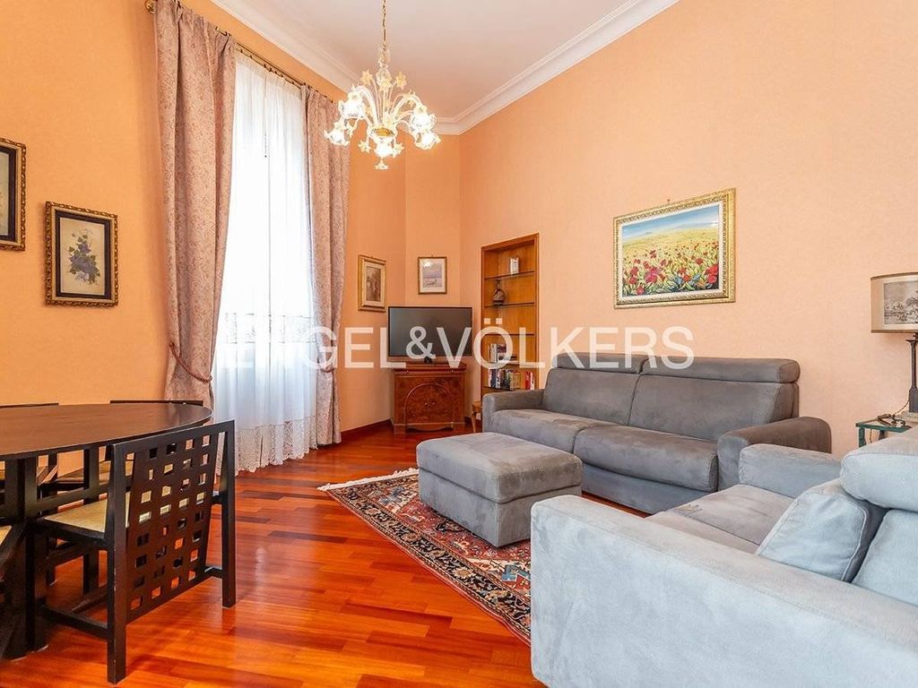 Luxury Apartment for sale in Rome, 1 450 000 €, Photo 6