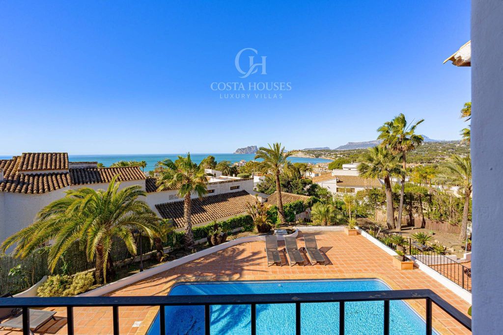Luxury House for sale in Moraira, 2 690 000 €, Photo 6