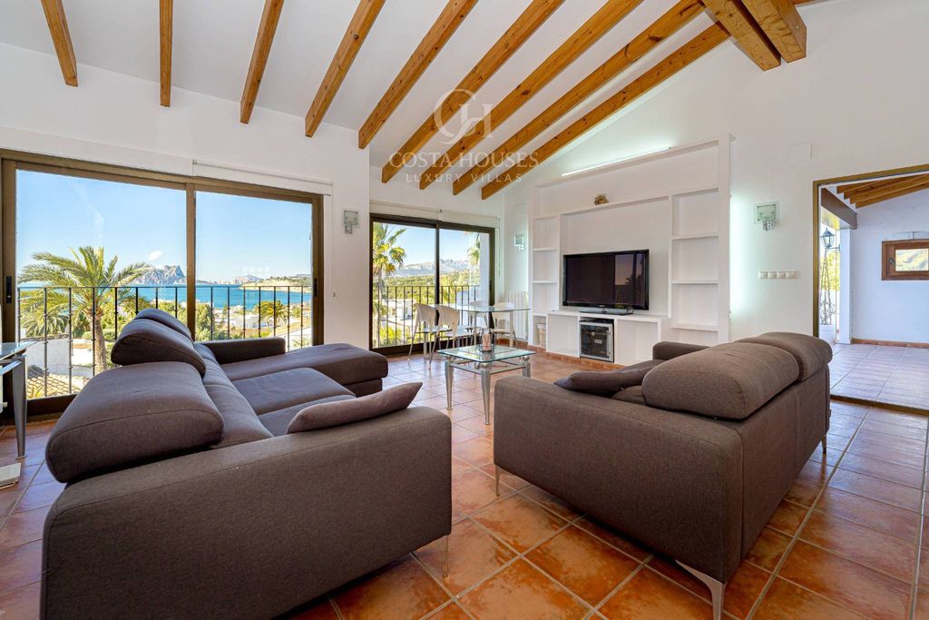 Luxury House for sale in Moraira, 2 690 000 €, Photo 7