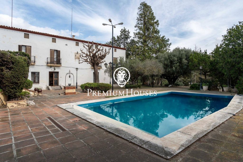 Maison de luxe à vendre à Castellet, 1 400 000 €, Photo 1