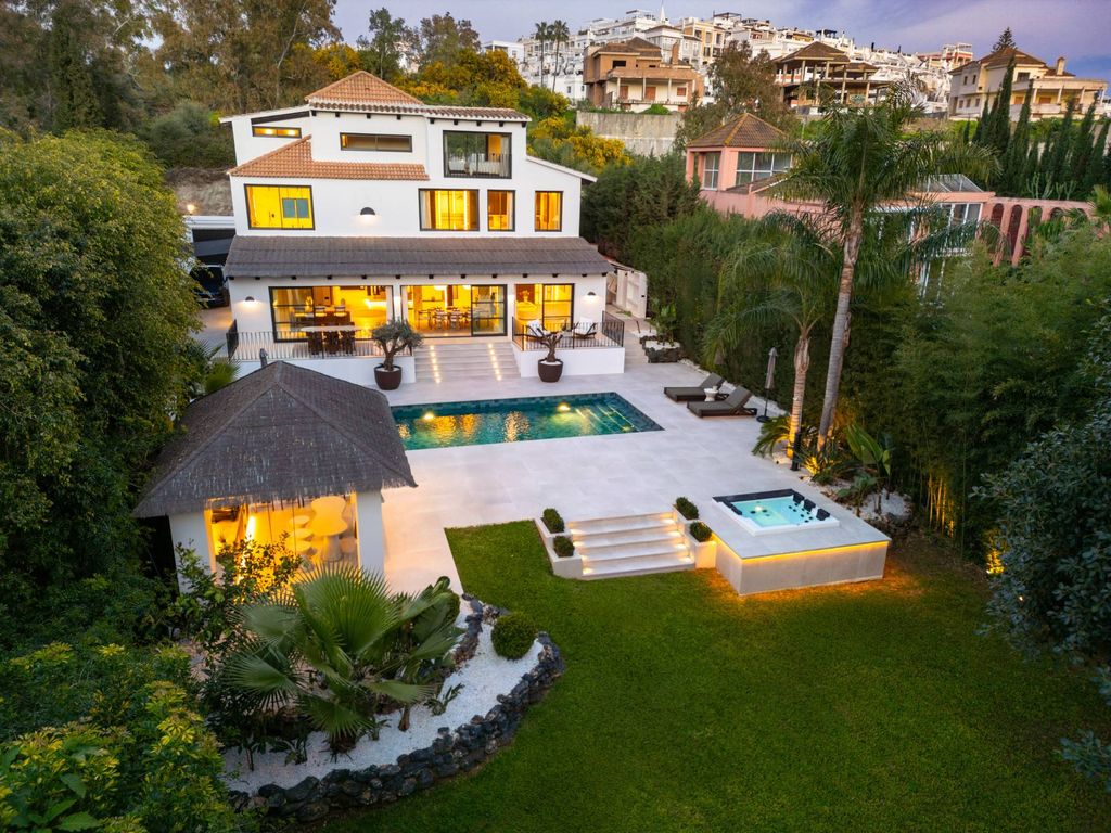 Maison de luxe à vendre à Marbella, 4 290 000 €, Photo 1