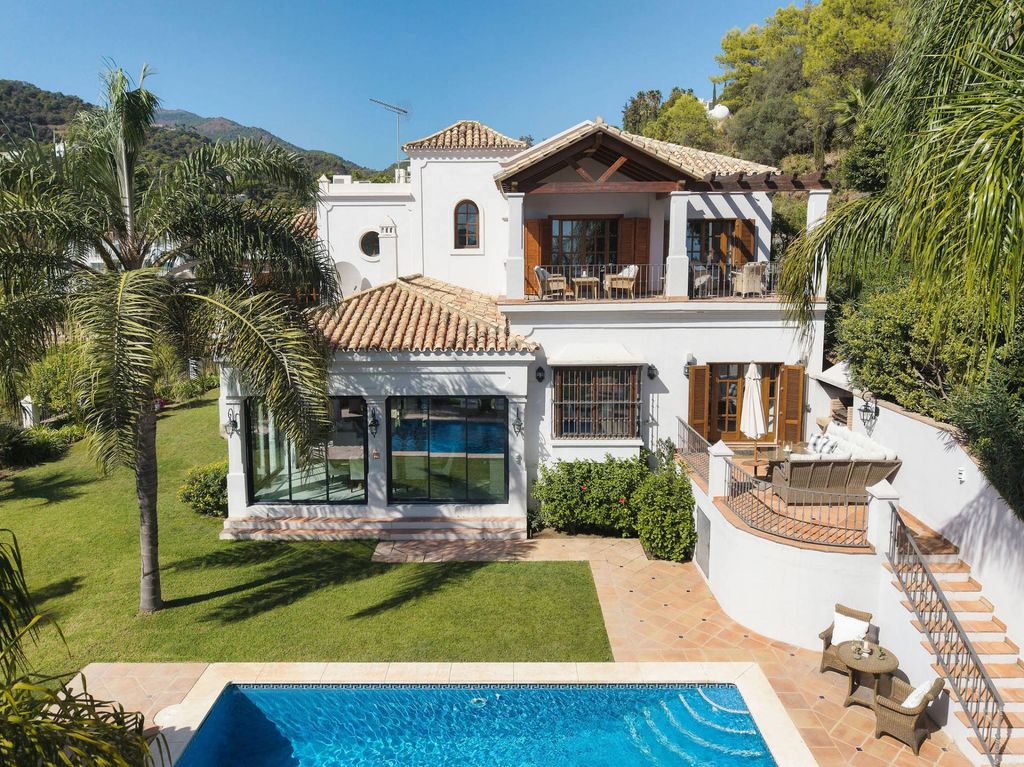 Maison de luxe à vendre à Marbella, 4 500 000 €, Photo 1