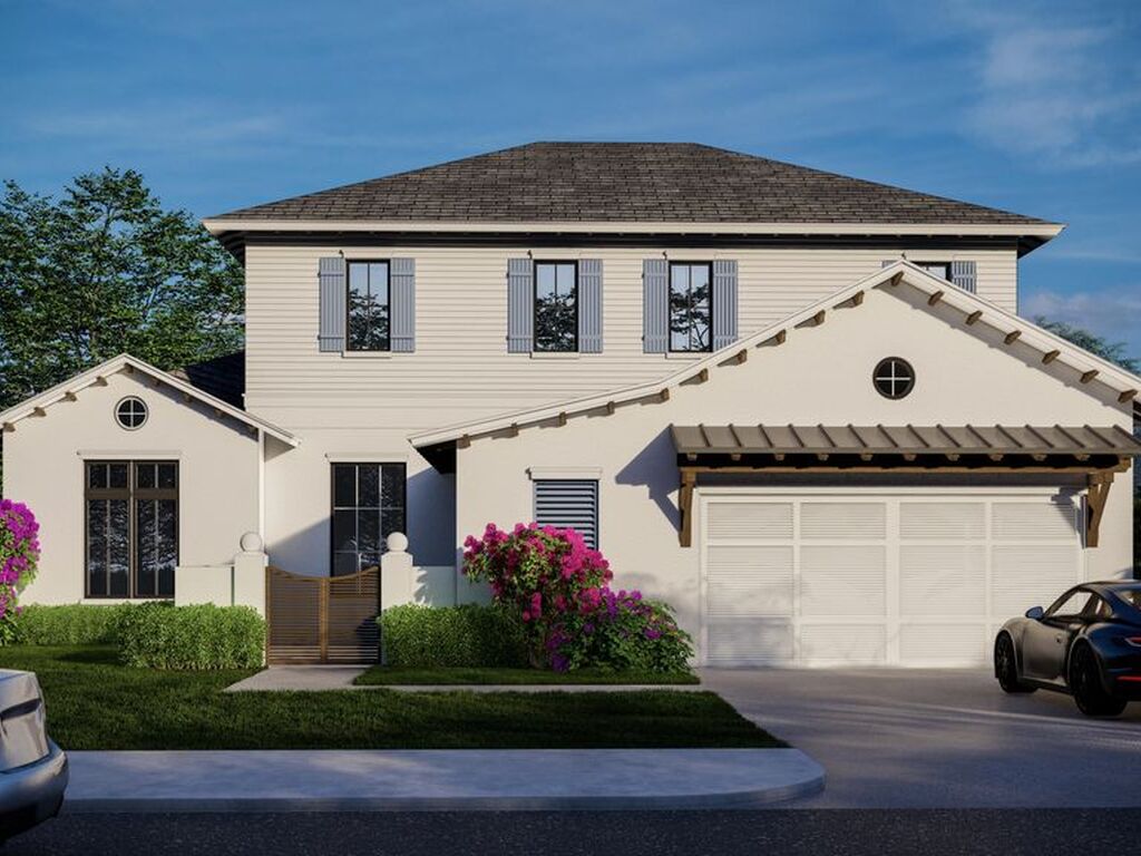 Maison de luxe à vendre à West Palm Beach, 5 119 497 €, Photo 1