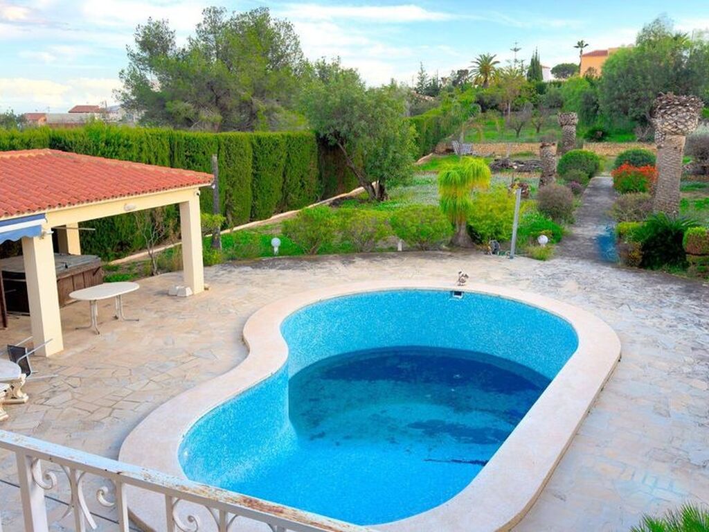 Maison de luxe à vendre à La Nucia, 589 000 €, Photo 1