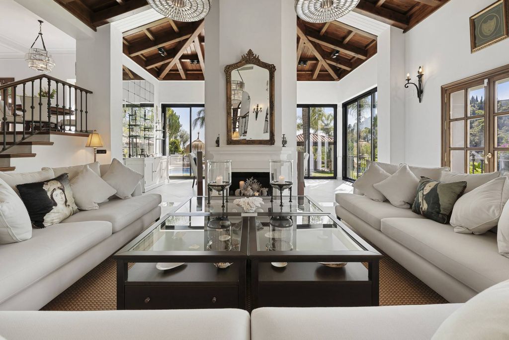Luxury House for sale in Marbella, 4 500 000 €, Photo 4