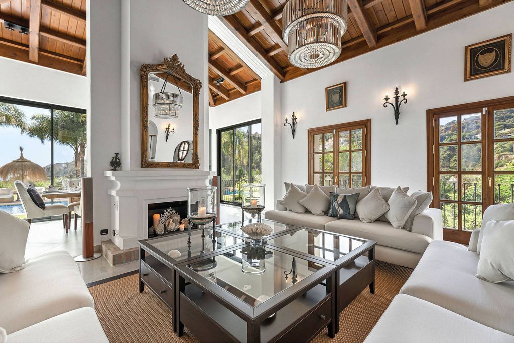 Luxury House for sale in Marbella, 4 500 000 €, Photo 7