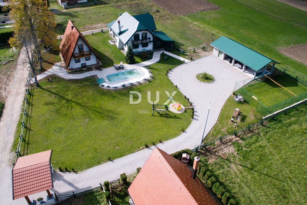 Maison de luxe à vendre à Ogulin, 690 000 €, Photo 2