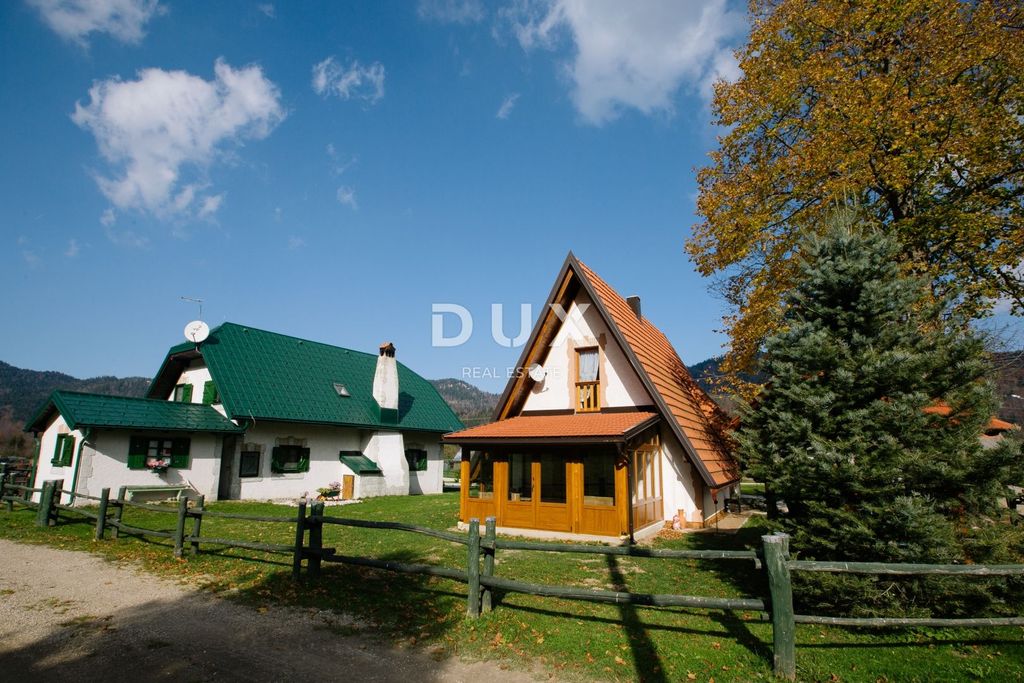 Maison de luxe à vendre à Ogulin, 690 000 €, Photo 6